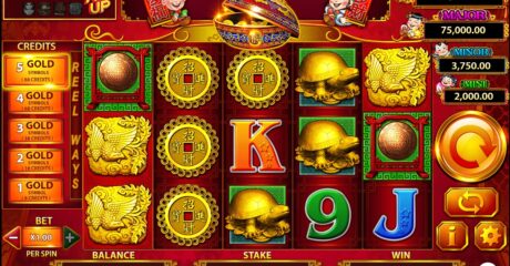Slot Asia & Oriental – Nuansa Nasib & Keberuntungan